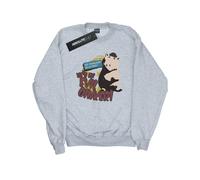 Disney Mens Toy Story Evil Oinker Sweatshirt BI50029