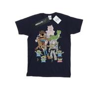 Disney Mens Toy Story Group T-Shirt BI52219