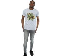 Disney Men's Toy Story Partysaurus Rex T-Shirt in Grey | Size: Medium Disney Grey M