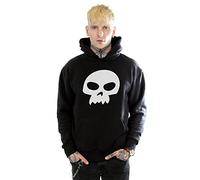 Disney Men's Toy Story Sid's Skull Hoodie X-Large Black