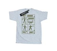 Disney Mens Toy Story The Plastic Platoon T-Shirt BI52210