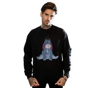 Disney Men's Winnie The Pooh Classic Eeyore Sweatshirt