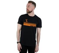 Disney Men's Winnie The Pooh Tigger 1968 T-Shirt Black Large