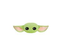 Disney Men's Yoda 3D Cushion in Green Disney Green