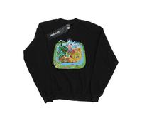 Disney Mens Zootropolis City Sweatshirt BI48669