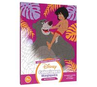 DISNEY - Mes Coloriages magiques - Mystères - Les Grands Classiques