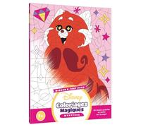 DISNEY - Mes Coloriages Magiques Mystères - Mignon & Tout Doux