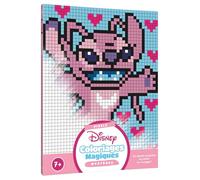 DISNEY - Mes Coloriages Magiques Mystères - Spécial Pixels