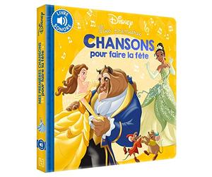DISNEY - Mes Premières Chansons pour faire la fête