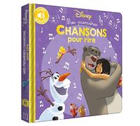 DISNEY - Mes Premières Chansons pour rire