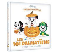 DISNEY - Mes Premières Histoires - Les Dalmatiens fêtent Halloween