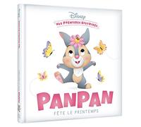 DISNEY - Mes Premières Histoires - Panpan fête le Printemps