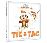 DISNEY - Mes Premières Histoires - Tic et Tac font du ski
