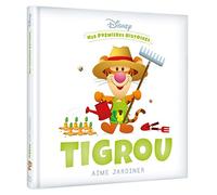 DISNEY - Mes premières histoires - Tigrou aime jardiner: Disney Baby