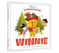DISNEY - Mes Premières Histoires - Winnie cherche un trésor