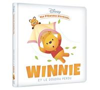 DISNEY - Mes Premières Histoires - Winnie et le doudou perdu