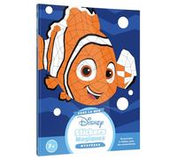 DISNEY - Mes stickers magiques - Mystères (7+) - Sous la mer