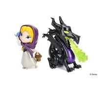 Disney Metalfigs Diecast Mini Figures 2-Pack Maleficent & Briar Rose 10 cm