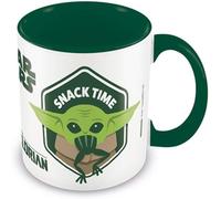 Disney MGC25849 Mug, Ceramic, One Size, Green, Green