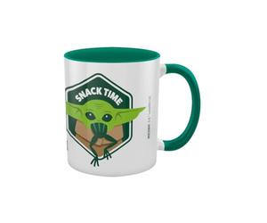 Disney MGC25849 Mug, Ceramic, One Size, Green, Green