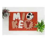 Disney Mickey 100Th Anniversary Door Mat