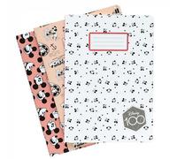 Erik A5 Notebooks Disney Mickey 100th Anniversary Lined/Plain/Dotted, 32 sheets, Pack of 3