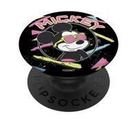 Disney Mickey And Friends 80's Style Mickey PopSockets Swappable PopGrip