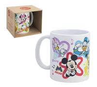 Disney Mickey and Friends Ceramic Mug Sublimation Print Mug 11oz Kids Breakfast Bowl
