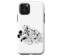 Disney Mickey and Friends Coloring Book Case for iPhone 11 Pro