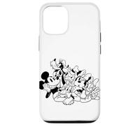 Disney Mickey and Friends Coloring Book Case for iPhone 12/12 Pro