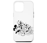 Disney Mickey and Friends Coloring Book Case for iPhone 12 Pro Max