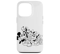 Disney Mickey and Friends Coloring Book Case for iPhone 13 Pro
