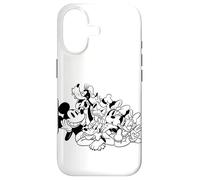 Disney Mickey and Friends Coloring Book Case for iPhone 17