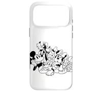 Disney Mickey and Friends Coloring Book Case for iPhone 17 Pro Max