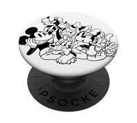 Disney Mickey and Friends Coloring Book PopSockets Adhesive PopGrip