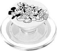 Disney Mickey and Friends Coloring Book PopSockets PopGrip for MagSafe