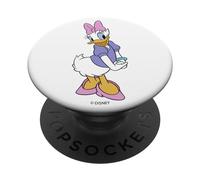 Disney Mickey And Friends Daisy Duck Traditional PopSockets Swappable PopGrip