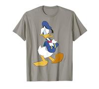 Disney Mickey And Friends Donald Duck Angry Portrait T-Shirt