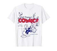 Disney Mickey And Friends Donald Duck Walt Disney's Comics T-Shirt