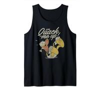 Disney Mickey and Friends Donald Duck You Quack Me Up Tank Top