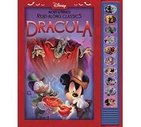 Disney Mickey and Friends: Dracula Read-Along Classics Sound Book