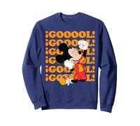 Disney Mickey And Friends ¡Gooool! Football Soccer Mickey Sweatshirt