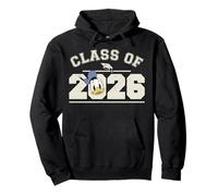 Disney Mickey And Friends Graduation Class Of 2026 Donald Pullover Hoodie