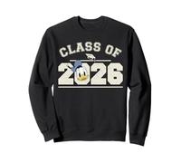 Disney Mickey And Friends Graduation Class Of 2026 Donald Sweatshirt