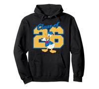 Disney Mickey And Friends Graduation Class Of 26 Donald Duck Pullover Hoodie