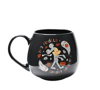 Disney Mickey And Friends Halloween Mug In Black Black One Size