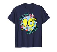 Disney Mickey and Friends It's My Tenth 10th Birthday T-Shirt