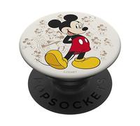 Disney Mickey And Friends Many Sketches Of Mickey PopSockets Swappable PopGrip