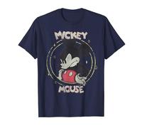 Disney Mickey And Friends Mickey Mouse Angry Portrait T-Shirt