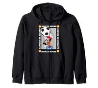 Disney Mickey And Friends Mickey Mouse Capitán De Equipo Zip Hoodie
